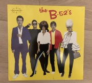 The B-52’s debiutancka płyta winyl