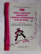 Geometria analityczna, zadania z rozwiązaniami