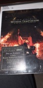 WITHIN TEMPTATION "BLACK SYMPHONY" 2 płyty dvd edycja limitowana 