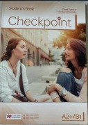 Podręcznik Checkpoint A2+/B1 