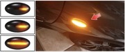 Migacze dynamiczne LED Citroen c4 Cactus C3 C4 C5 DS4 Peugeot 307 206