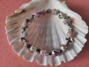 Różaniec na rękę bransoletka 