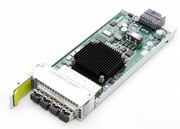 Huawei  4 port SmartIO I/O module(SFP+,10Gb Eth/FCoE(VN2VF)/Scale-out)