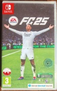 FC 25 Nintendo Switch Nowa