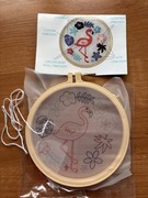 Zestaw do haftowania Wow Box flaming