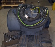 Silnik elektryczny trójfazowy firmy FUJI 