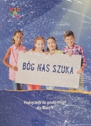 NOWY Bóg nas szuka, Podręcznik do nauki Religii 5