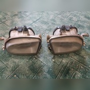 Lampa przeciwmgielna halogen hella slk r170