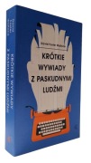 David Foster Wallace - Krótkie wywiady z paskudnymi ludźmi