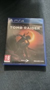 Tomb Raider gra na ps4