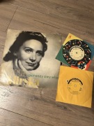 Marta Mirska 3 płyty winylowe winyl pierwszy siwy włos 