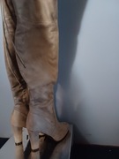 2 pary wygodnych kozaków roz.36 