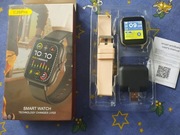 Zegarek Smartwatch damski nowy nieużywany w pudełku