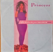 Princess - After The Love Has Gone