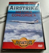 Airstrike Historia Concorde'a Aviator collection DVD 