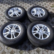Kia Sportage felgi aluminiowe zimowe 16 " / ET 39 / 5x114,3