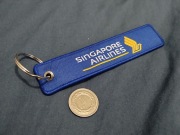 Brelok zawieszka do kluczy Singapore Airlines