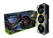 Karta graficzna Palit GeForce RTX 5090 GameRock OC 32GB GDDR7 512bit DLSS 4