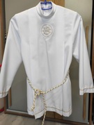 Alba komunijna rozmiar 140 - 146 cm