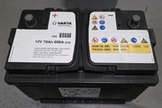Akumulator AGM  VARTA  12V 70Ah 608A