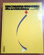 Mechanika budowli dla architektów - T. Kolendowicz