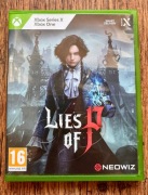 Lies of P Xbox Series X