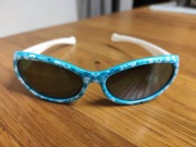 Okulary przeciwsłoneczne dziecięce Decatchlon 2-5