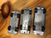 Mercedes siku matchbox west Germany 3szt