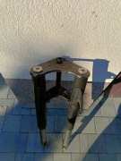 WSK lagi ,teleskopy, przód 