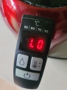 Czajnik sencor SWK 1274RD z regulacją temperatury