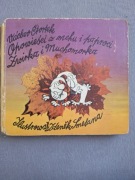 Opowieści z mchu i paproci Żwirka i Muchomorka Václav Čtvrtek 