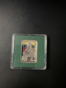 10 Diners 2008r.Andora/ Leonardo Da Vinci / Ag 925