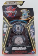Bakugan Special Attack Wirująca Figurka Hammerhead