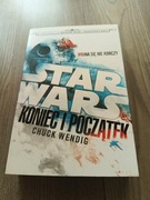Star Wars Koniec i początek