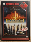 Piąty Element DVD Luc Besson