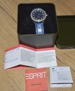 Zegarek Esprit 102722 -z dowodem zakupu /2011 cyrkonie