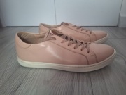 Sneakersy Ryłko 40 pudrowy róż obuwie wkładka 26 cm RKO