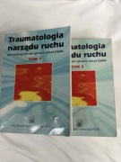 Traumatologia narządu ruchu pod redakcją Donata Tylmana i Artura Dziaka