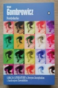 Ferdydurke Witold Gombrowicz Lekcja literatury