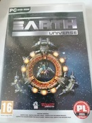 EARTH UNIVERSE ORGINAŁ PC DVD