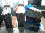 Serwis elektroniki czasopismo o elektronice