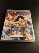 One Piece: Kaizoku Musou (PS3) | Wydanie Japońskie | CIB