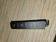 Przyciski ramki zmiany biegów gte 3G0927137AF PASSAT B8