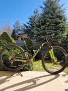 SCOTT SPARK RC 900 World Cup | 10,5 kg | Karbon | FULL | Rama M | koła 29" 