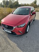 Mazda CX-3 2.0 120KM, AWD, 2016
