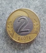Moneta 2 zł z 1994