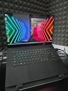 Laptop Razer 15 Advanced RTX 3080 i9-11900H 32GB 4K OLED DOTYKOWY GRATISY
