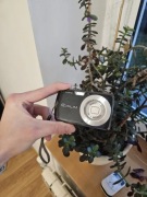 Casio Exilim EX-S5 | stan dobry | zestaw
