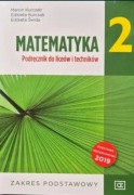 Matematyka 2 – Podręcznik, Pazdro, zakres podstawowy