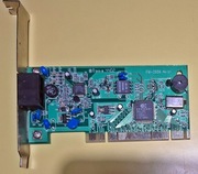 Modem PCI 56K ZOLTRIX FM-3956 REV 2.1.